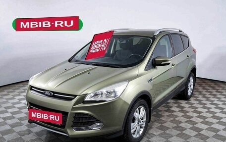Ford Kuga III, 2013 год, 1 658 000 рублей, 19 фотография