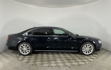 Audi A8, 2011 год, 1 715 000 рублей, 4 фотография
