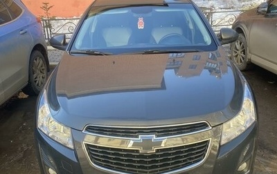 Chevrolet Cruze II, 2013 год, 930 000 рублей, 1 фотография