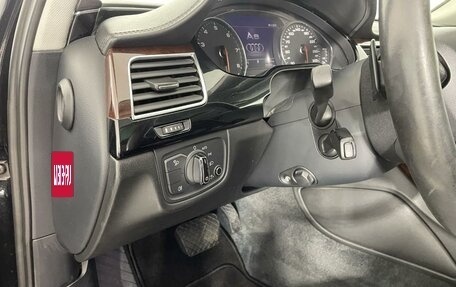 Audi A8, 2011 год, 1 715 000 рублей, 9 фотография