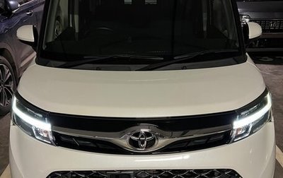 Toyota Tank I, 2018 год, 1 399 999 рублей, 1 фотография