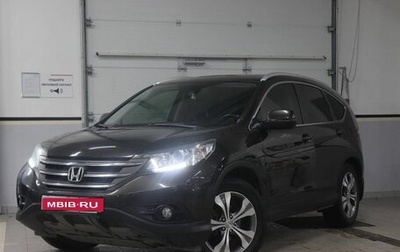 Honda CR-V IV, 2013 год, 2 156 000 рублей, 1 фотография