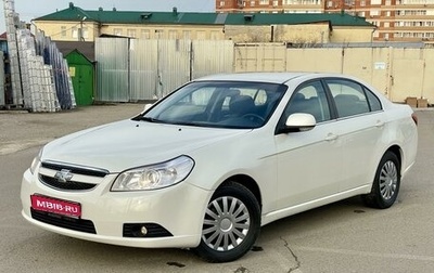 Chevrolet Epica, 2011 год, 750 000 рублей, 1 фотография