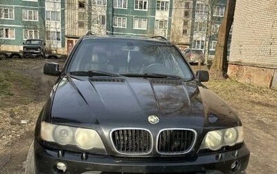 BMW X5, 2002 год, 655 000 рублей, 1 фотография