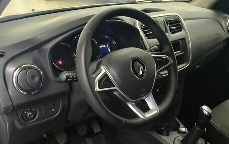 Renault Sandero II рестайлинг, 2022 год, 1 385 000 рублей, 16 фотография