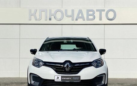 Renault Kaptur I рестайлинг, 2022 год, 1 888 000 рублей, 2 фотография