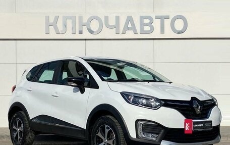 Renault Kaptur I рестайлинг, 2022 год, 1 888 000 рублей, 3 фотография