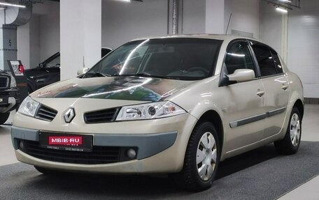 Renault Megane II, 2006 год, 377 200 рублей, 3 фотография