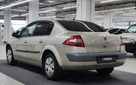 Renault Megane II, 2006 год, 377 200 рублей, 8 фотография