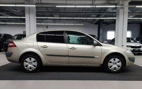 Renault Megane II, 2006 год, 377 200 рублей, 10 фотография