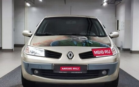 Renault Megane II, 2006 год, 377 200 рублей, 4 фотография