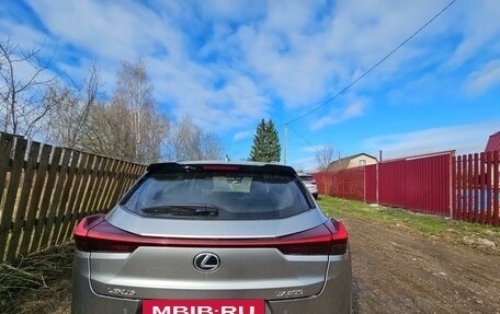 Lexus UX I, 2021 год, 3 590 000 рублей, 4 фотография