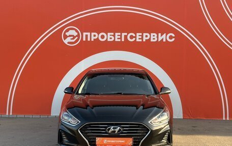 Hyundai Sonata VII, 2017 год, 2 150 000 рублей, 2 фотография