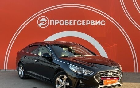 Hyundai Sonata VII, 2017 год, 2 150 000 рублей, 3 фотография