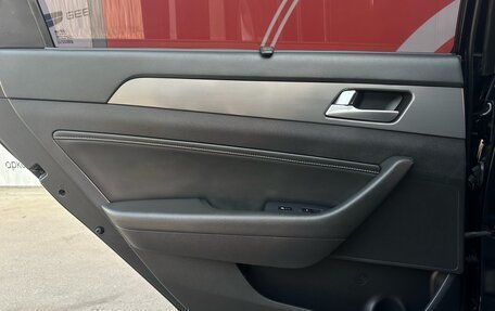 Hyundai Sonata VII, 2017 год, 2 150 000 рублей, 29 фотография