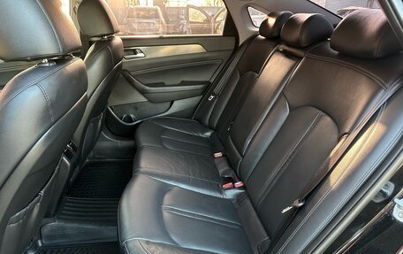 Hyundai Sonata VII, 2017 год, 2 150 000 рублей, 31 фотография