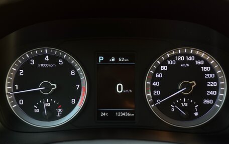 Hyundai Sonata VII, 2017 год, 2 150 000 рублей, 37 фотография