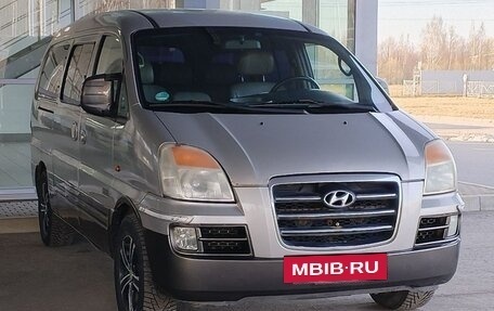 Hyundai Starex I рестайлинг, 2007 год, 559 100 рублей, 3 фотография
