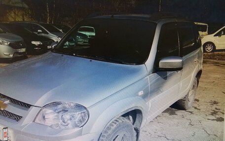 Chevrolet Niva I рестайлинг, 2013 год, 500 000 рублей, 4 фотография