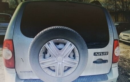Chevrolet Niva I рестайлинг, 2013 год, 500 000 рублей, 5 фотография