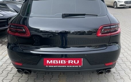 Porsche Macan I рестайлинг, 2017 год, 5 250 000 рублей, 2 фотография