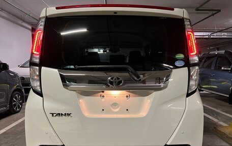 Toyota Tank I, 2018 год, 1 399 999 рублей, 2 фотография