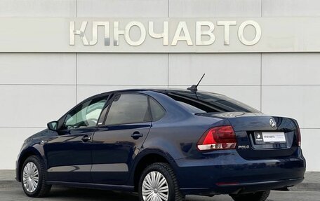 Volkswagen Polo VI (EU Market), 2017 год, 1 289 000 рублей, 7 фотография