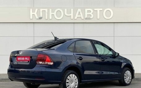 Volkswagen Polo VI (EU Market), 2017 год, 1 289 000 рублей, 5 фотография