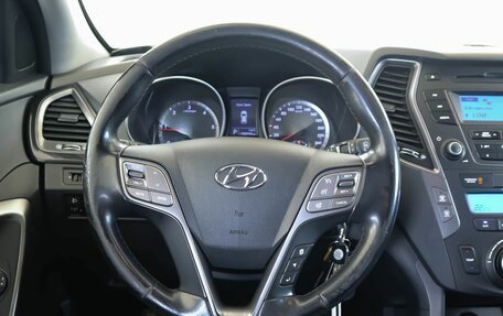 Hyundai Santa Fe III рестайлинг, 2013 год, 1 850 000 рублей, 9 фотография