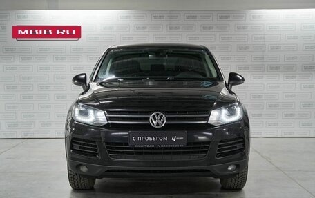Volkswagen Touareg III, 2012 год, 2 351 000 рублей, 3 фотография