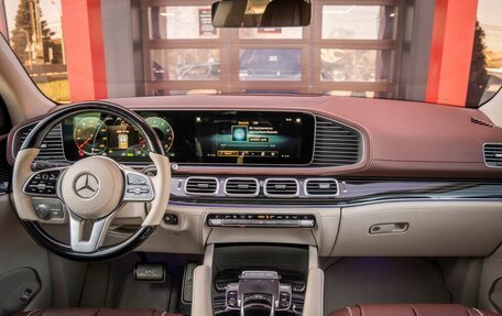 Mercedes-Benz Maybach GLS I, 2022 год, 22 900 000 рублей, 21 фотография