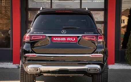 Mercedes-Benz Maybach GLS I, 2022 год, 22 900 000 рублей, 27 фотография