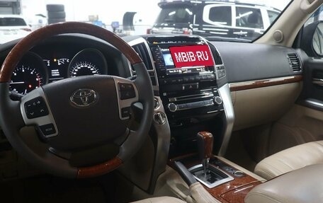 Toyota Land Cruiser 200, 2012 год, 4 300 000 рублей, 11 фотография