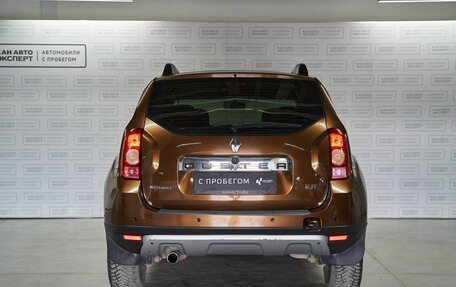 Renault Duster I рестайлинг, 2012 год, 997 000 рублей, 4 фотография