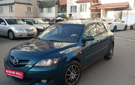 Mazda 3, 2007 год, 630 000 рублей, 4 фотография