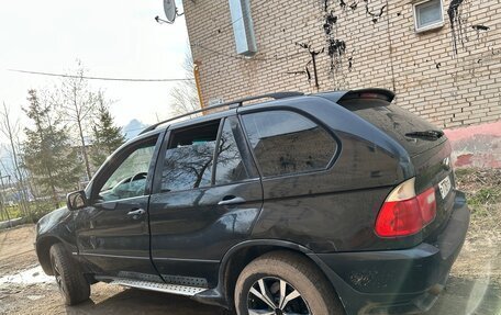 BMW X5, 2002 год, 655 000 рублей, 2 фотография