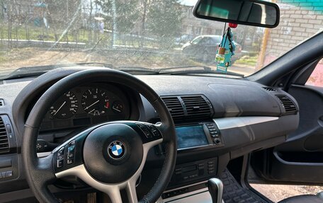 BMW X5, 2002 год, 655 000 рублей, 7 фотография
