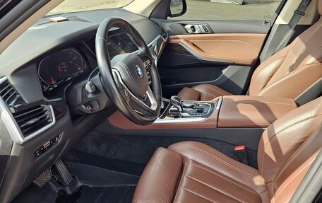 BMW X5, 2021 год, 6 700 000 рублей, 2 фотография