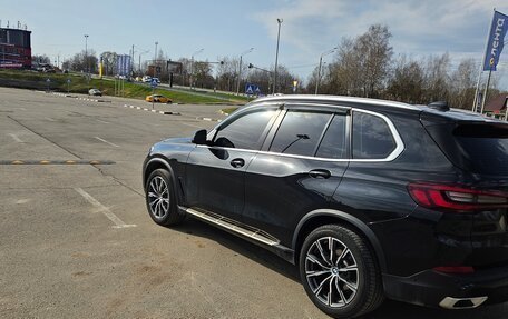 BMW X5, 2021 год, 6 700 000 рублей, 3 фотография