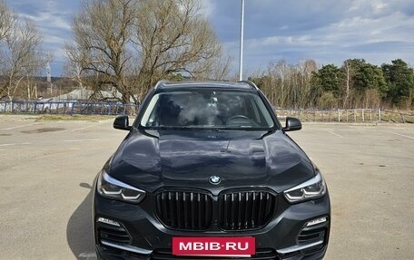 BMW X5, 2021 год, 6 700 000 рублей, 7 фотография