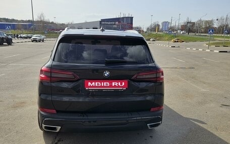 BMW X5, 2021 год, 6 700 000 рублей, 8 фотография