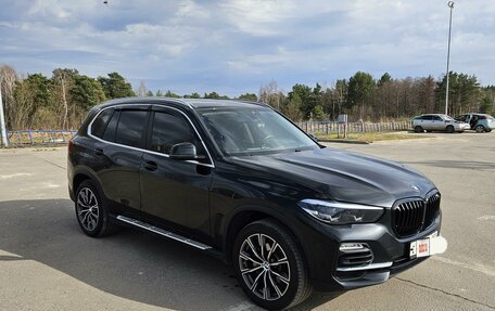 BMW X5, 2021 год, 6 700 000 рублей, 16 фотография