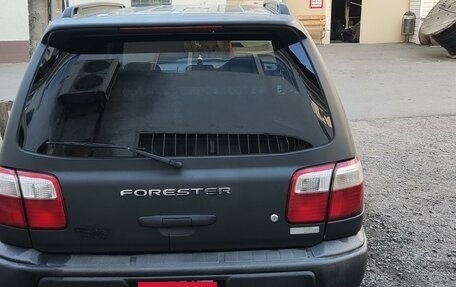 Subaru Forester, 1997 год, 760 000 рублей, 3 фотография