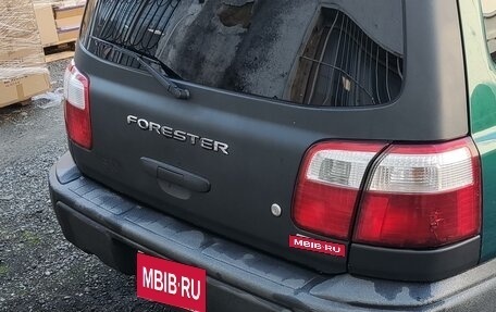Subaru Forester, 1997 год, 760 000 рублей, 4 фотография