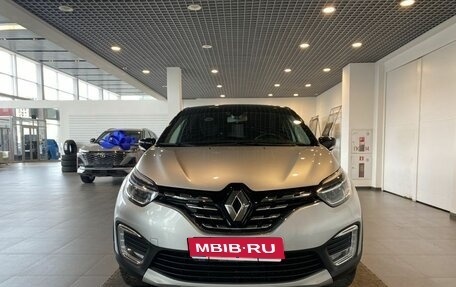 Renault Kaptur I рестайлинг, 2021 год, 2 200 000 рублей, 8 фотография