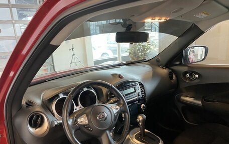 Nissan Juke II, 2015 год, 1 545 000 рублей, 34 фотография