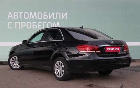 Mercedes-Benz E-Класс, 2013 год, 1 910 000 рублей, 4 фотография