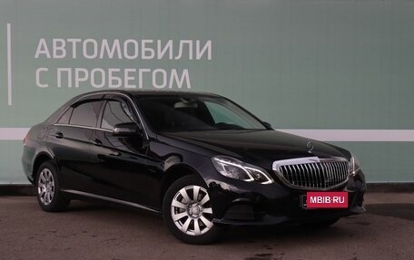 Mercedes-Benz E-Класс, 2013 год, 1 910 000 рублей, 3 фотография