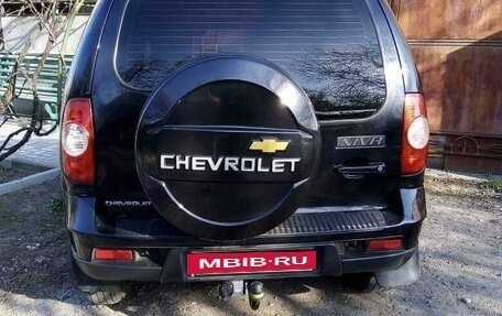 Chevrolet Niva I рестайлинг, 2011 год, 553 000 рублей, 6 фотография