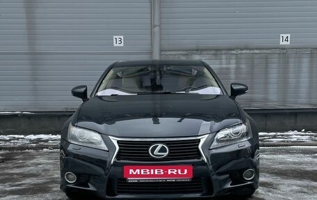 Lexus GS IV рестайлинг, 2012 год, 1 929 000 рублей, 2 фотография